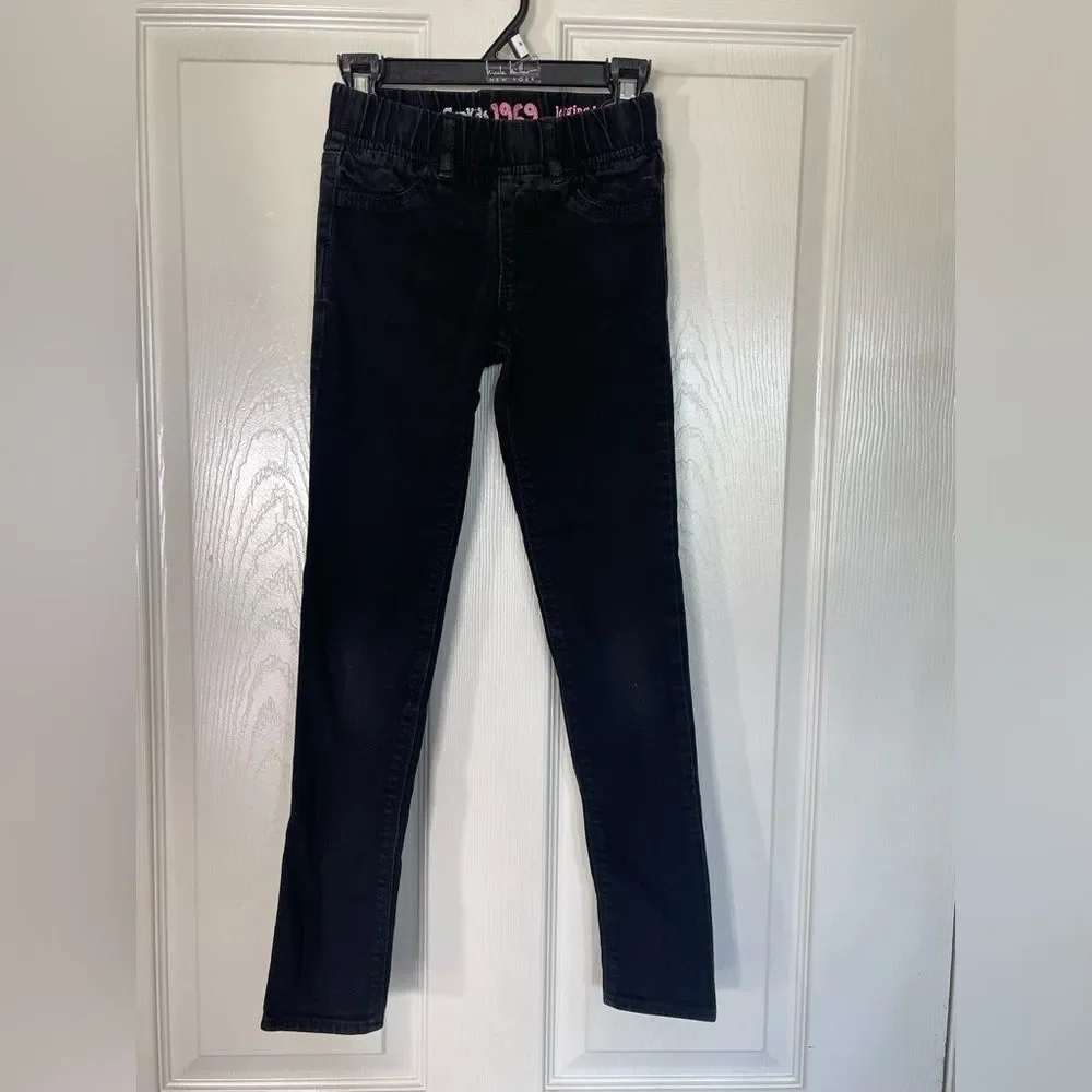 2 pairs of Gap jeggings size 8 slim